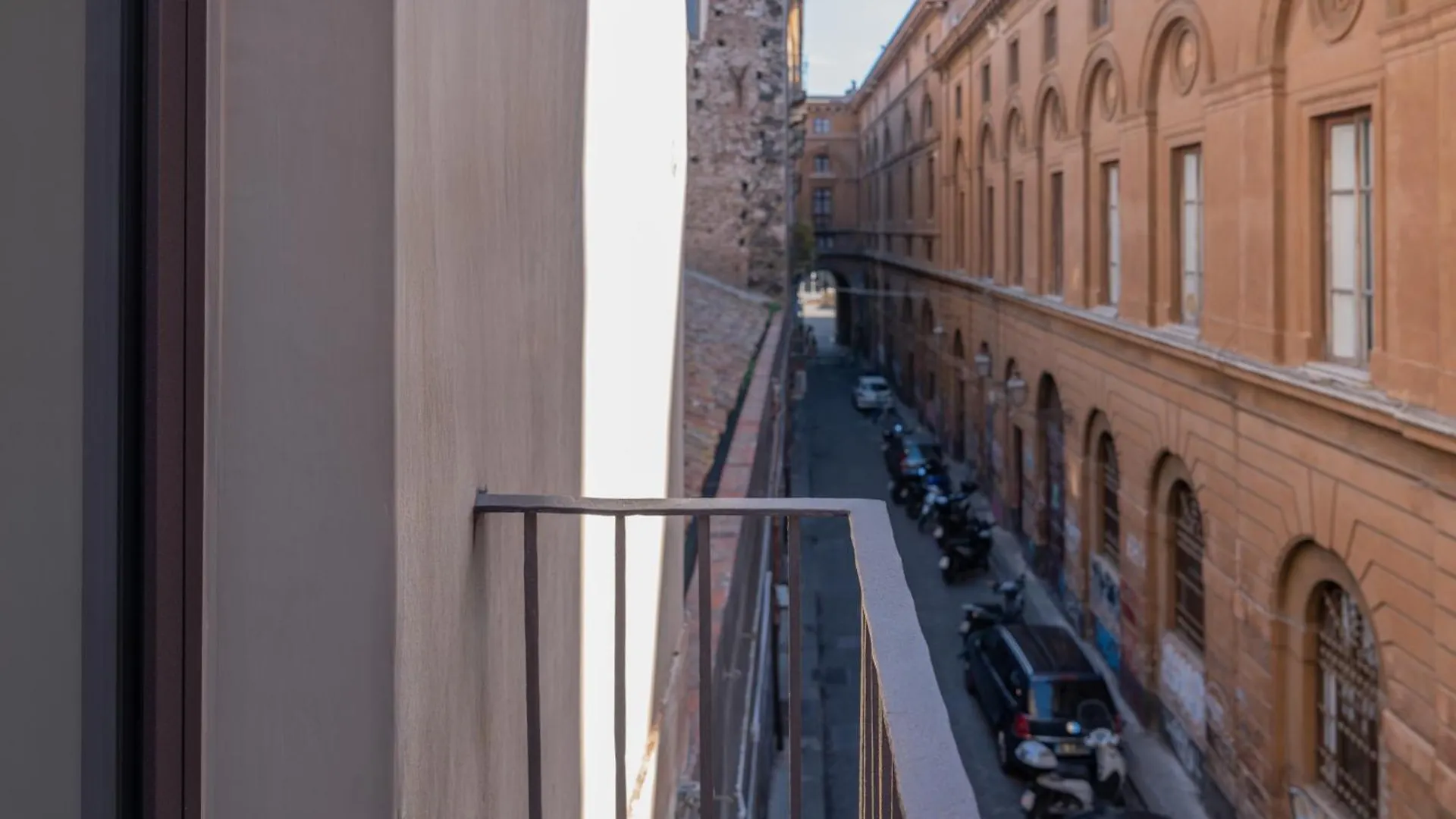 B&B La Residenza Del Maestro - Catania Centro Storico Italie