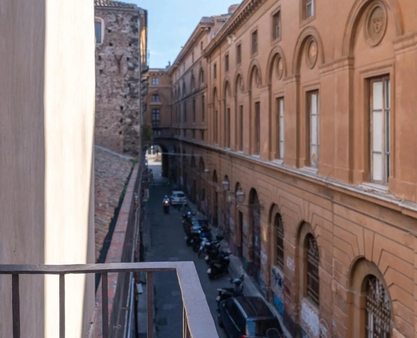 B&B La Residenza Del Maestro - Catania Centro Storico Bed & Breakfast